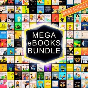 300K eBooks - Online Learning Resource New Updated Bundle