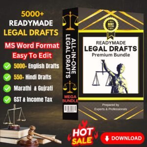 5000+ Ready-Made Legal Draft Collection