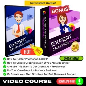Expert Graphics Videos & Pro (Video Course)