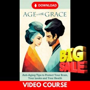 Age With Grace Upgrade Package (Masterclass Video Course)