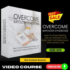 Overcome Imposter Syndrome Upgrade Package (Masterclass Video Course)