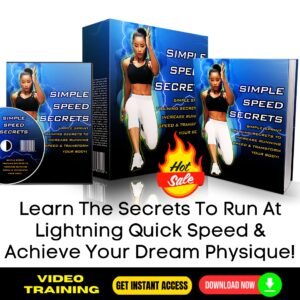 Simple Speed Secrets (Masterclass Video Course)