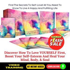 Love Yourself First Upgrade Package (Video Course)