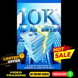 10K In 90 Days Upgrade Package (Video Course)